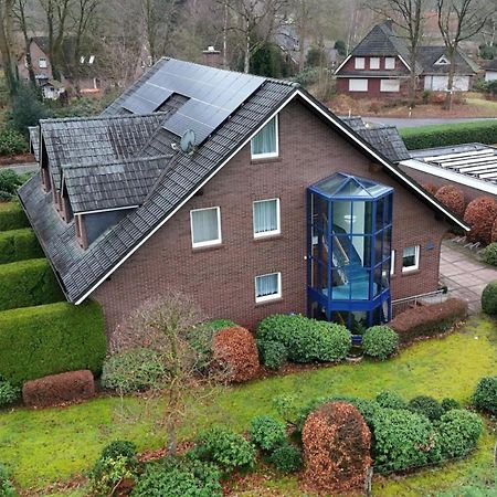 Gaestehaus Hankhausen Растеде Экстерьер фото