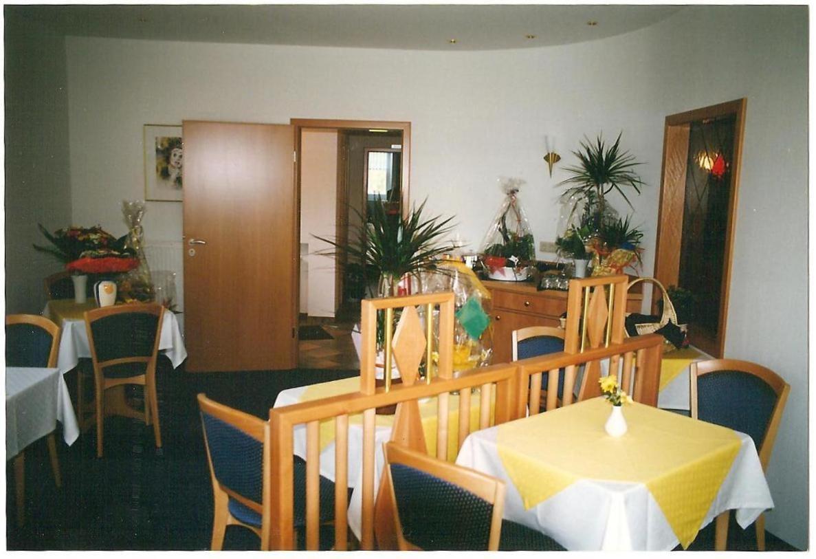Gaestehaus Hankhausen Растеде Экстерьер фото